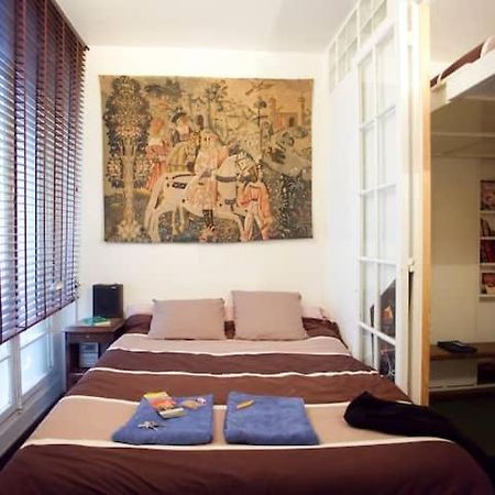Bien Situe Bed & Breakfast Paris Luaran gambar