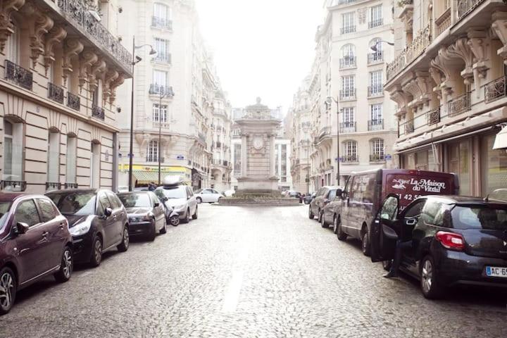 Bien Situe Bed & Breakfast Paris Luaran gambar
